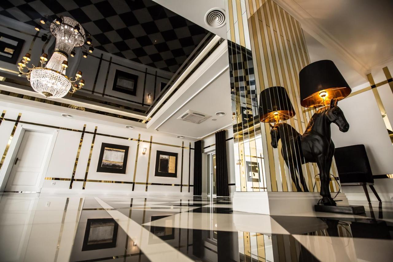 Hotel Bialy Dom Czerwionka المظهر الخارجي الصورة