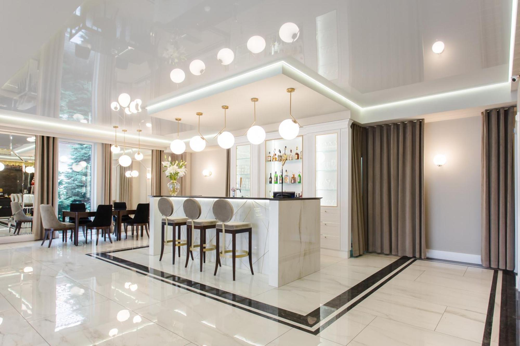 Hotel Bialy Dom Czerwionka المظهر الخارجي الصورة
